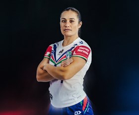 NRLW Team List: Nuuausala back to bolster pack