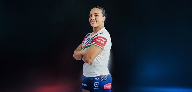 NRLW Team List: Rookie ruled out with elbow injury