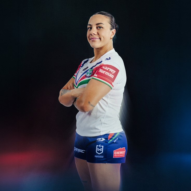NRLW Team Update: Nicholls ruled out for up to four weeks