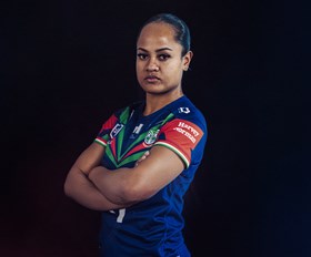 NRLW Team List: Lauitiiti ruled out after two-game suspension