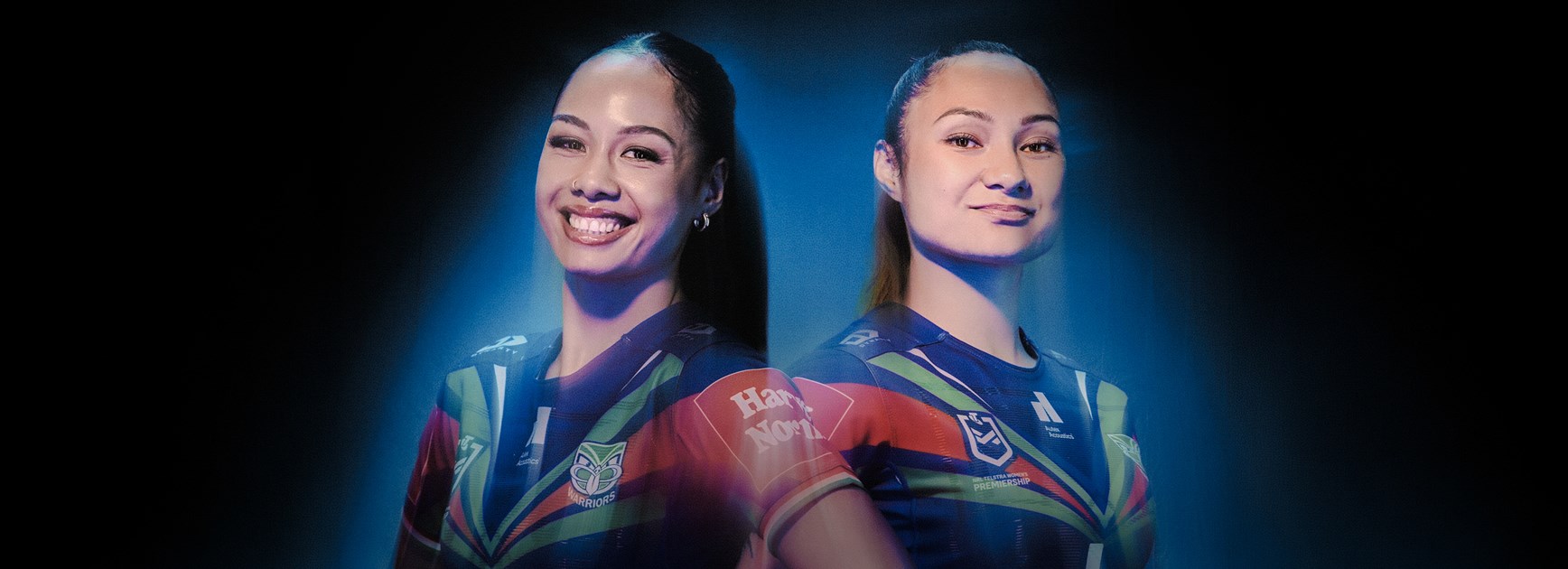 Two more players added to Warriors' 2026 NRLW squad