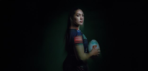 Matapo's NRLW contract extended until 2027