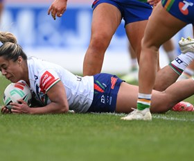 Live Blog: Tierney snares double on debut on tough day out