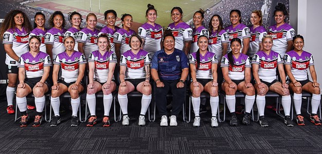 NRLW Player Numbers (2018-2026)