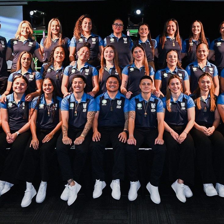 NRLW Team List: Several new signings named for trial