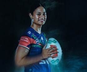 Rookie Onesemo-Tuilaepa signed for NRLW season