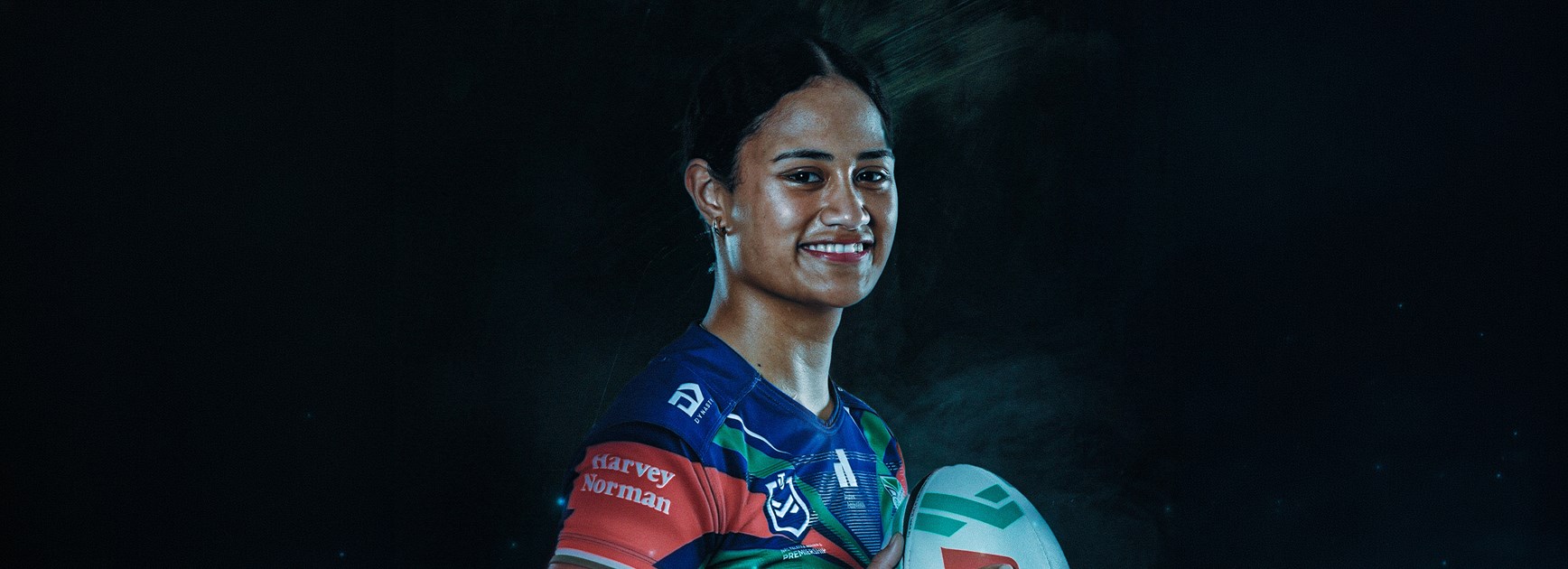 Rookie Onesemo-Tuilaepa signed for 2026 NRLW season