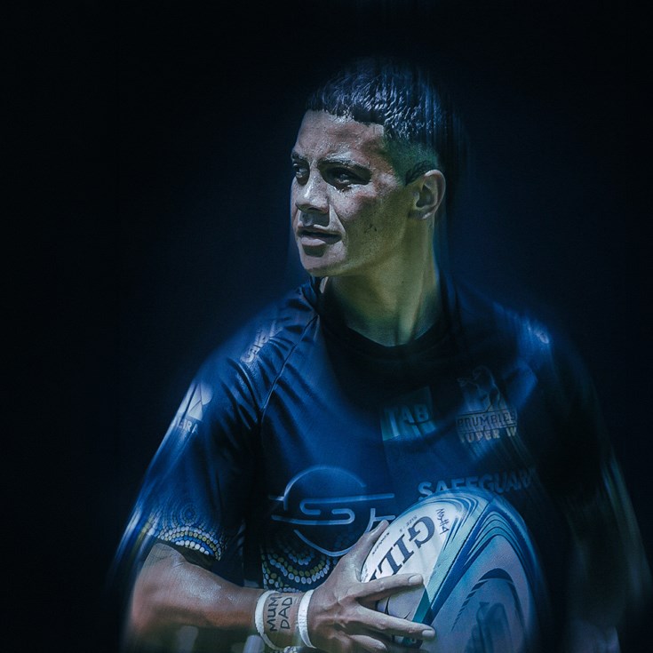 Rugby union international Huriwai signs NRLW deal