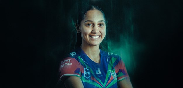 Teenaged halfback signed for 2026 NRLW season