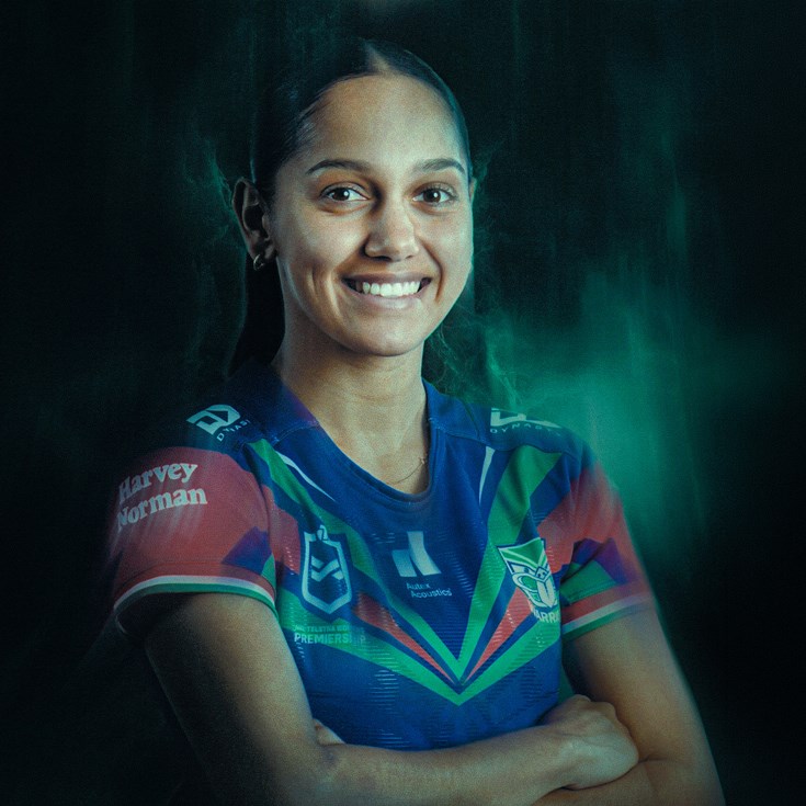 Teenaged halfback signed for 2026 NRLW season