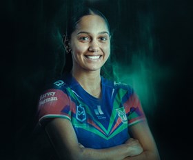 Teenaged halfback signed for 2026 NRLW season