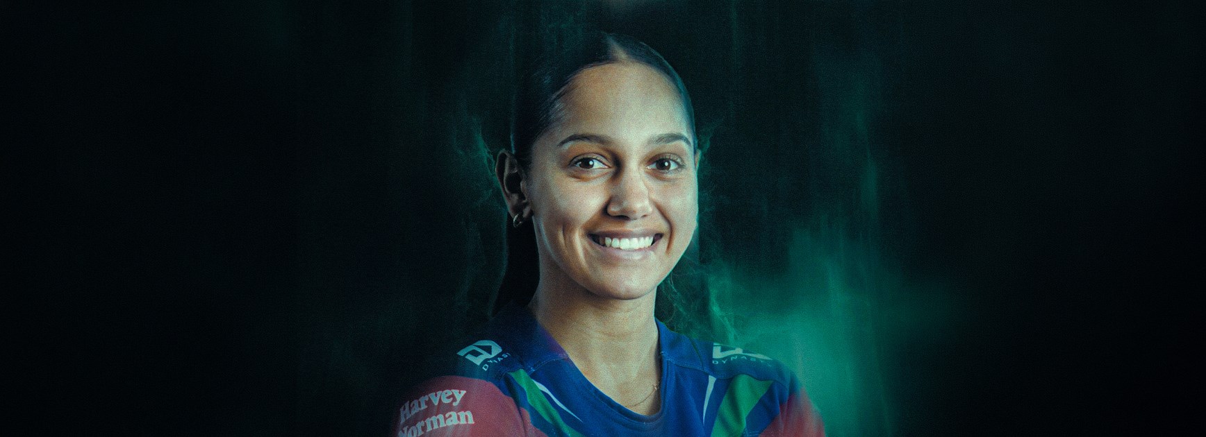 Teenaged halfback signed for 2026 NRLW season