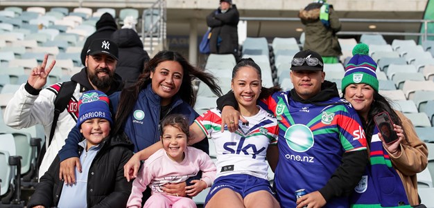 Career sea change as Ocean nets NRLW debut double