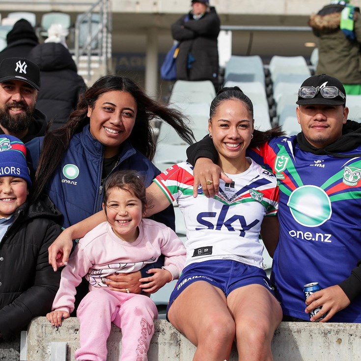 Career sea change as Ocean nets NRLW debut double
