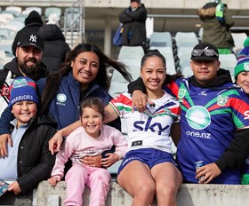 Career sea change as Ocean nets NRLW debut double
