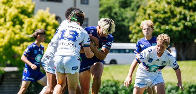 Development session in Nelson unearths promising talent