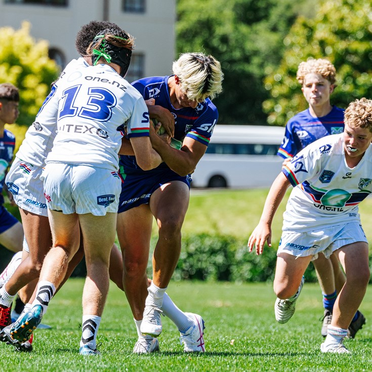 Development session in Nelson unearths promising talent