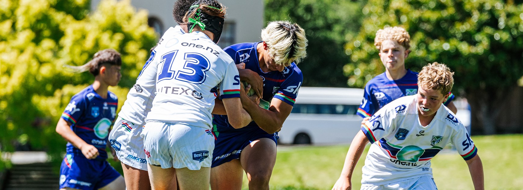 Development session in Nelson unearths promising talent