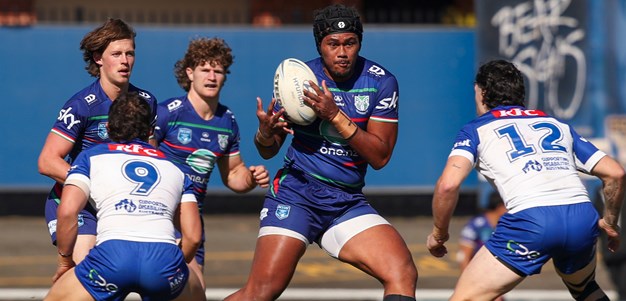 Young Warriors prop Ravosai in Fiji's World Cup squad