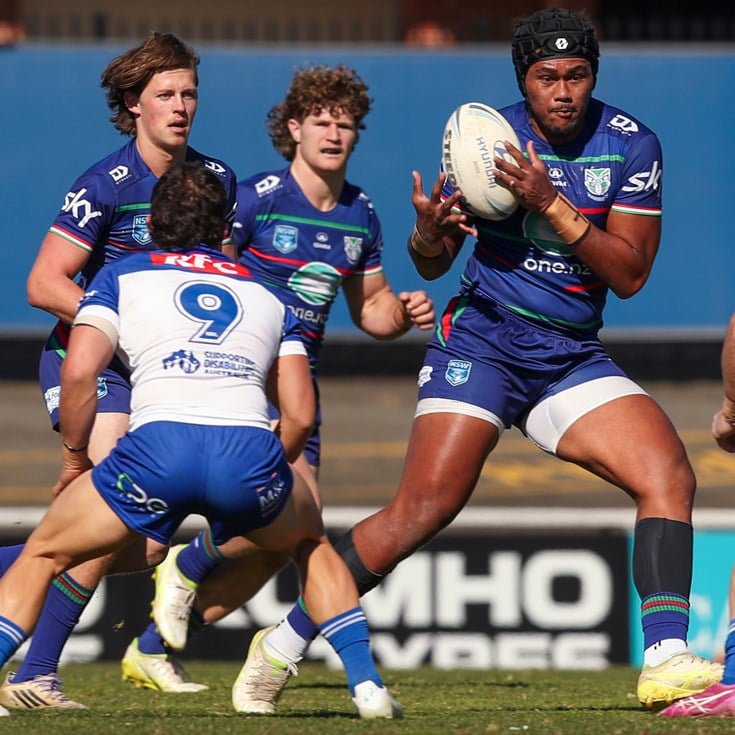 Young Warriors prop Ravosai in Fiji's World Cup squad