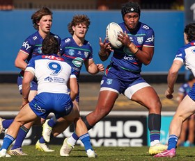 Young Warriors prop Ravosai in Fiji's World Cup squad