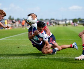 HMC Match Report: Record first win of season sealed