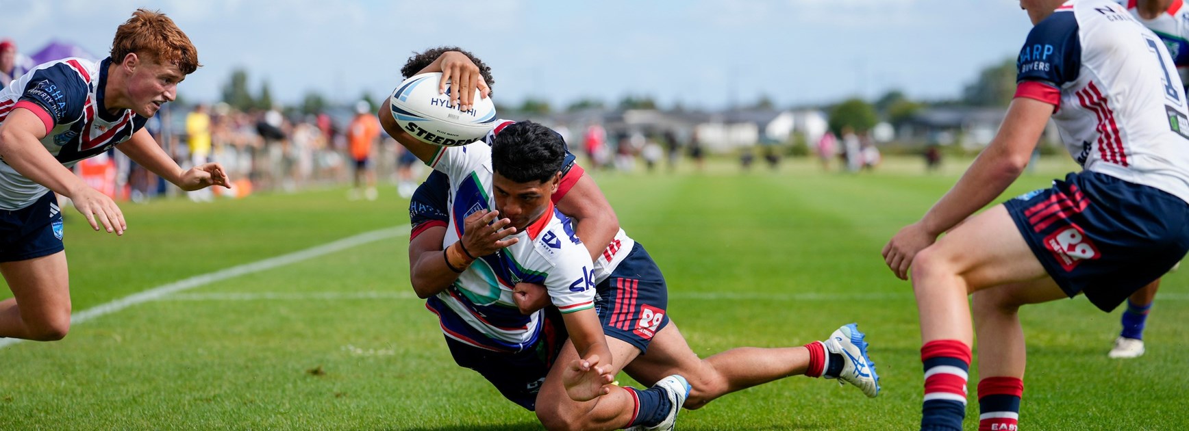 HMC Match Report: Record first win of season sealed