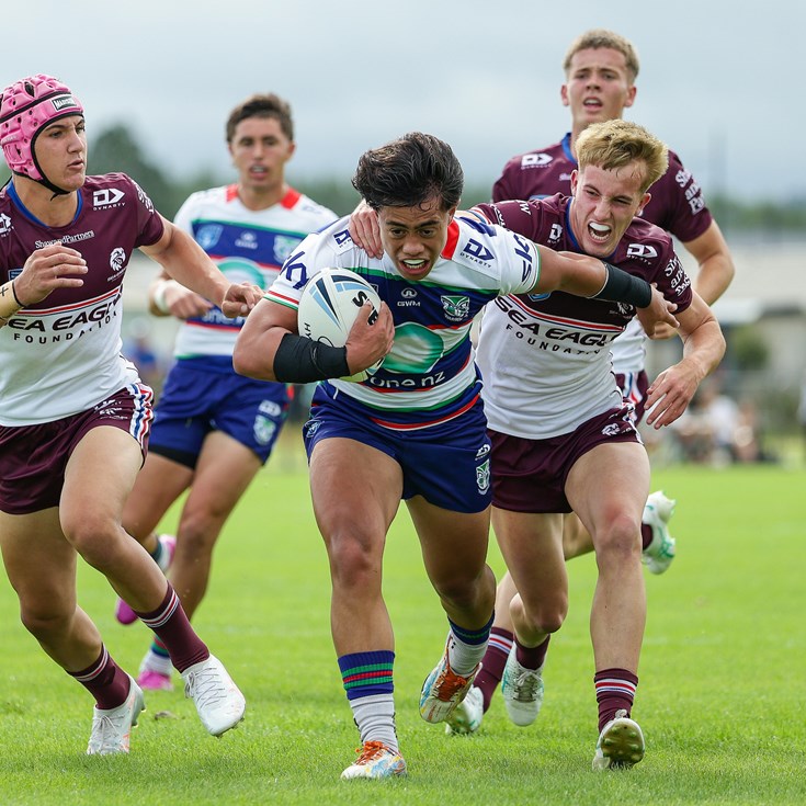 HMC Match Report: Edged out in season opener