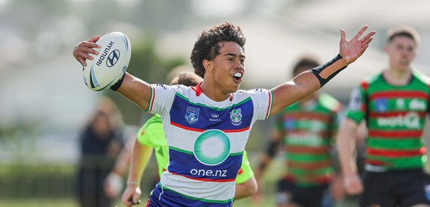 HMC Match Report: Rabbitohs surge clear in second half