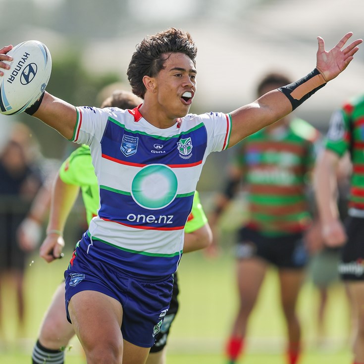 HMC Match Report: Rabbitohs surge clear in second half
