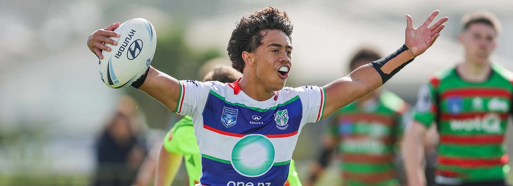 HMC Match Report: Rabbitohs surge clear in second half