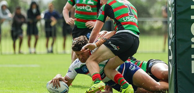 HMC Highlights: Warriors fall away after strong start