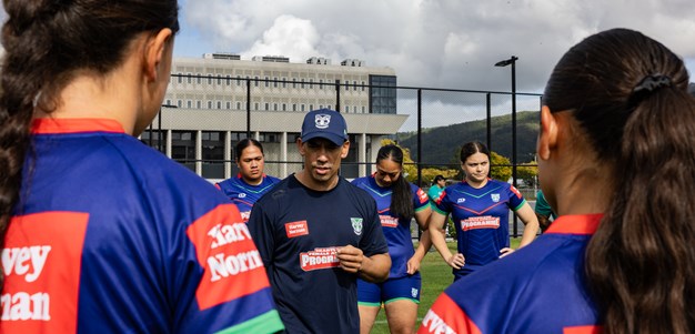 Second Harvey Norman athlete camp makes impact