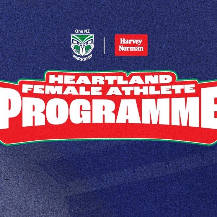 Final camp for Harvey Norman programme