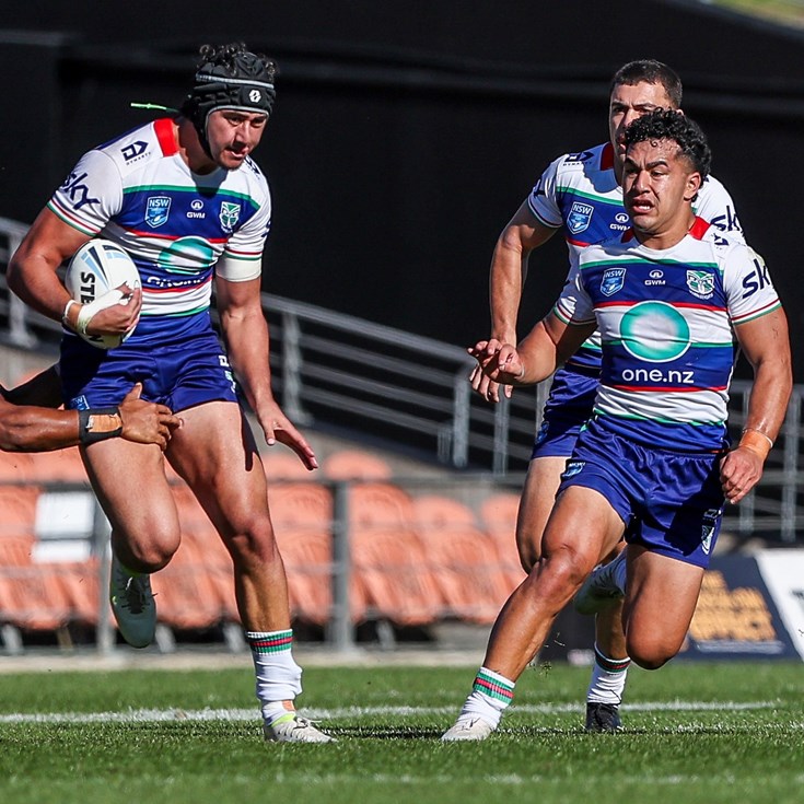 JFC Match Report: Warriors go on a record rampage