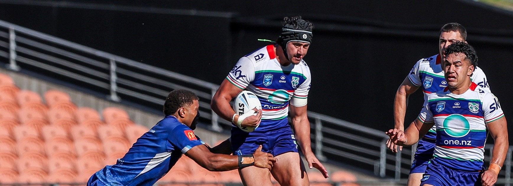 JFC Match Report: Warriors go on a record rampage