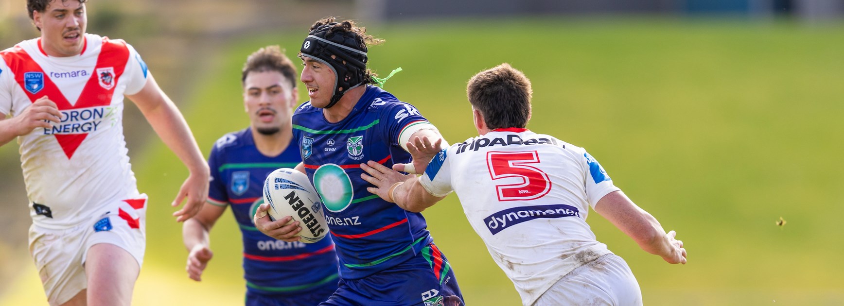 JFC Match Report: Table-topping Dragons nail comeback