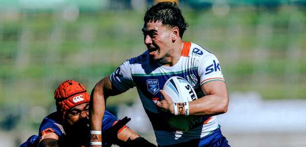 JFC Team List: Capper and Thompson back on deck