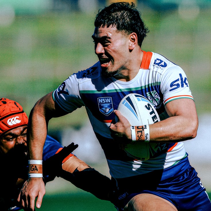 JFC Team List: Capper and Thompson back on deck