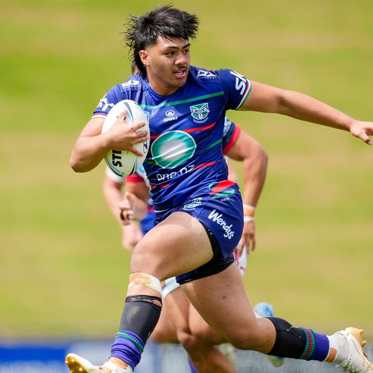 JFC Match Report: Big comeback thwarted by Storm