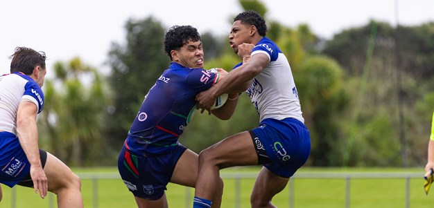 JFC Match Report: Tense win sealed over Bulldogs in the wet
