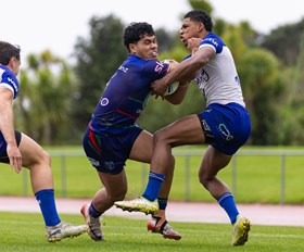 JFC Match Report: Tense win sealed over Bulldogs in the wet