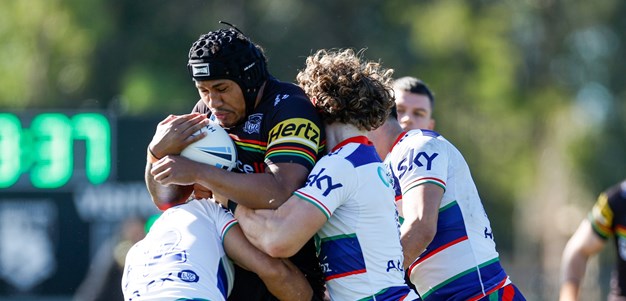 JFC Match Report: Turning on heat to beat Panthers