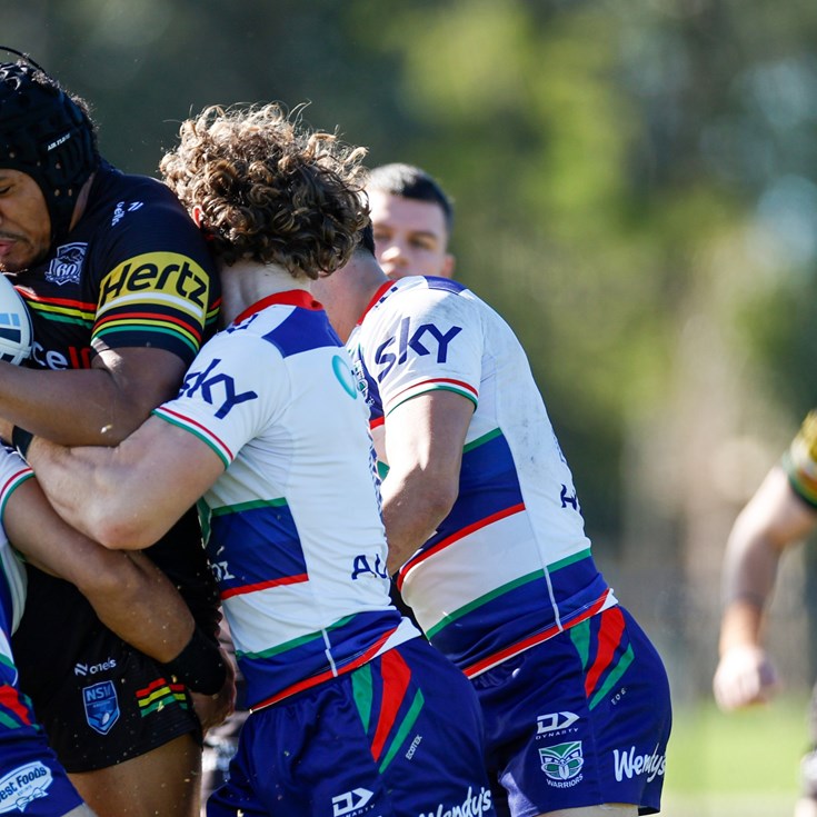 JFC Match Report: Turning on heat to beat Panthers
