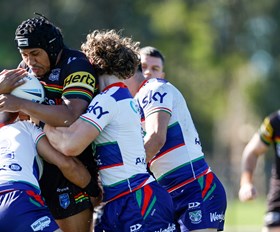 JFC Match Report: Turning on heat to beat Panthers