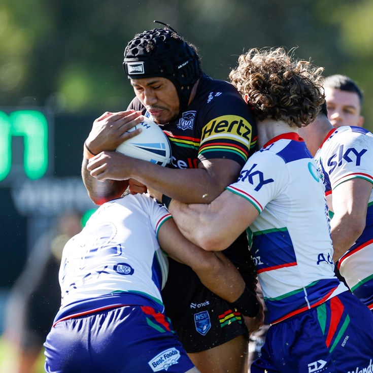 JFC Match Report: Turning on heat to beat Panthers in their own backyard