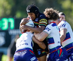 JFC Match Report: Turning on heat to beat Panthers in their own backyard