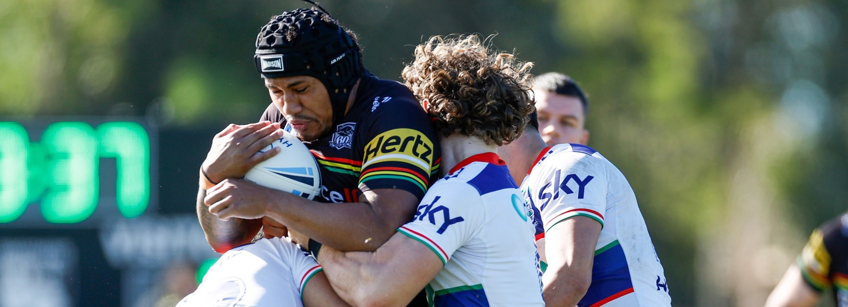 JFC Match Report: Turning on heat to beat Panthers in their own backyard