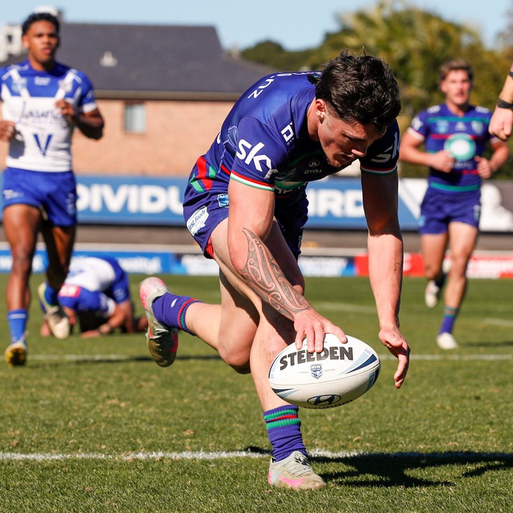 JFC Match Report: Little joy on challenging day in Sydney