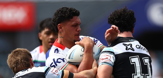 JFC Match Report: Sharks run away with contest